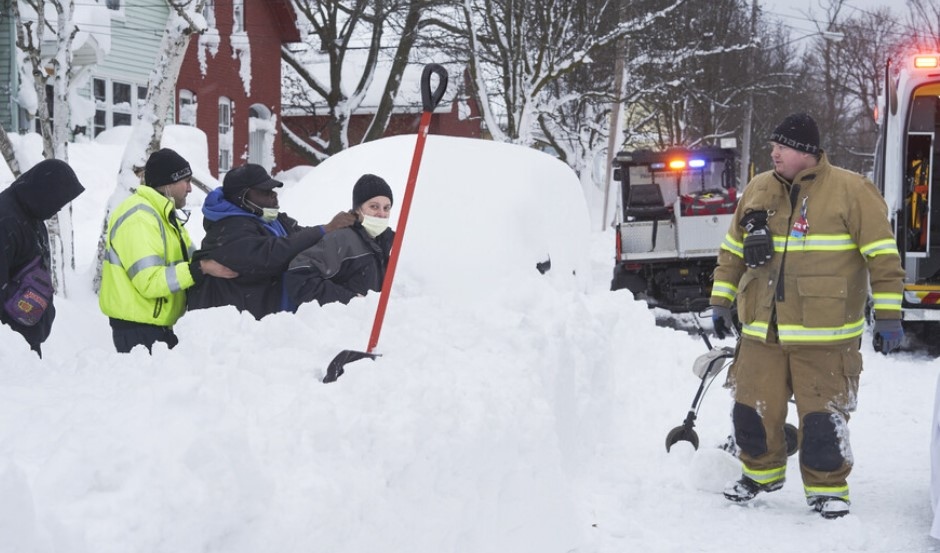 Американският президент Джо Байдън одобри федерална помощ за щата Ню